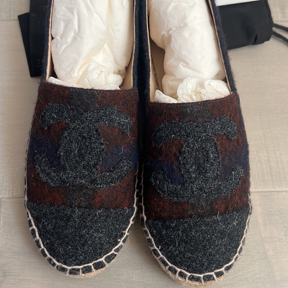 Chanel 15b espadrilles - Picture 6 of 6